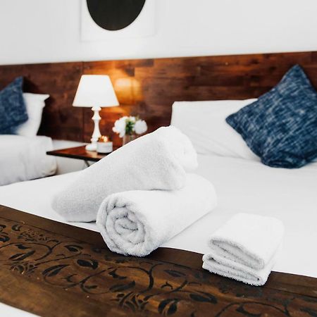 Tamworth City Motel Ngoại thất bức ảnh