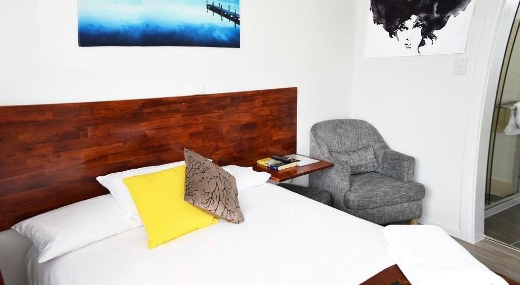 Tamworth City Motel Ngoại thất bức ảnh