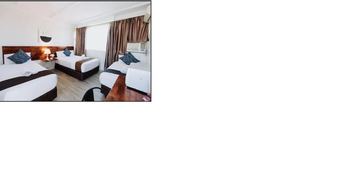 Tamworth City Motel Ngoại thất bức ảnh