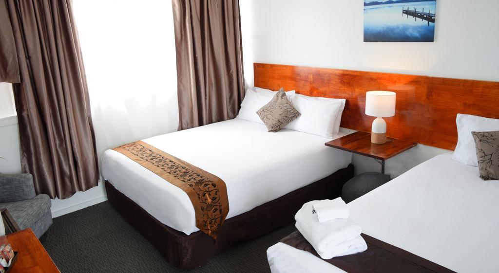 Tamworth City Motel Ngoại thất bức ảnh