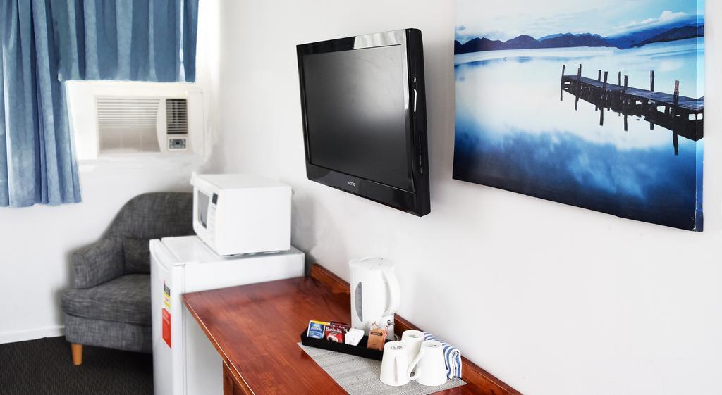 Tamworth City Motel Ngoại thất bức ảnh