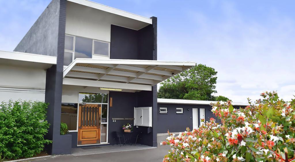 Tamworth City Motel Ngoại thất bức ảnh