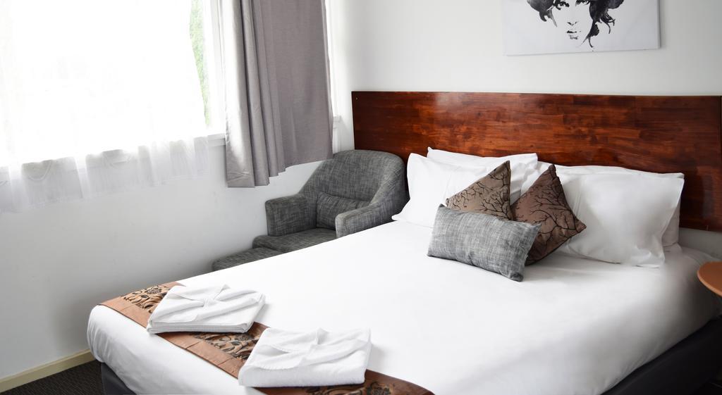 Tamworth City Motel Ngoại thất bức ảnh