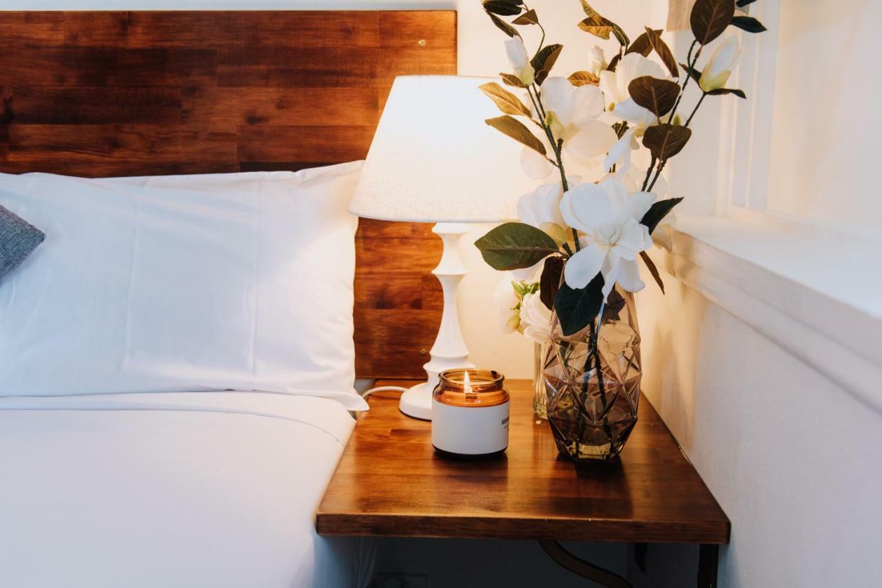 Tamworth City Motel Ngoại thất bức ảnh