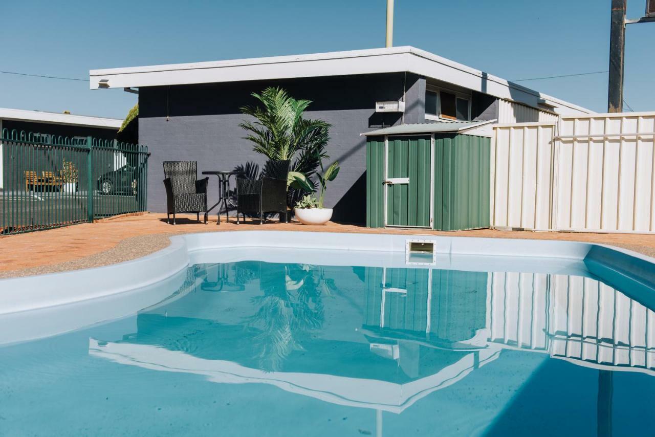 Tamworth City Motel Ngoại thất bức ảnh