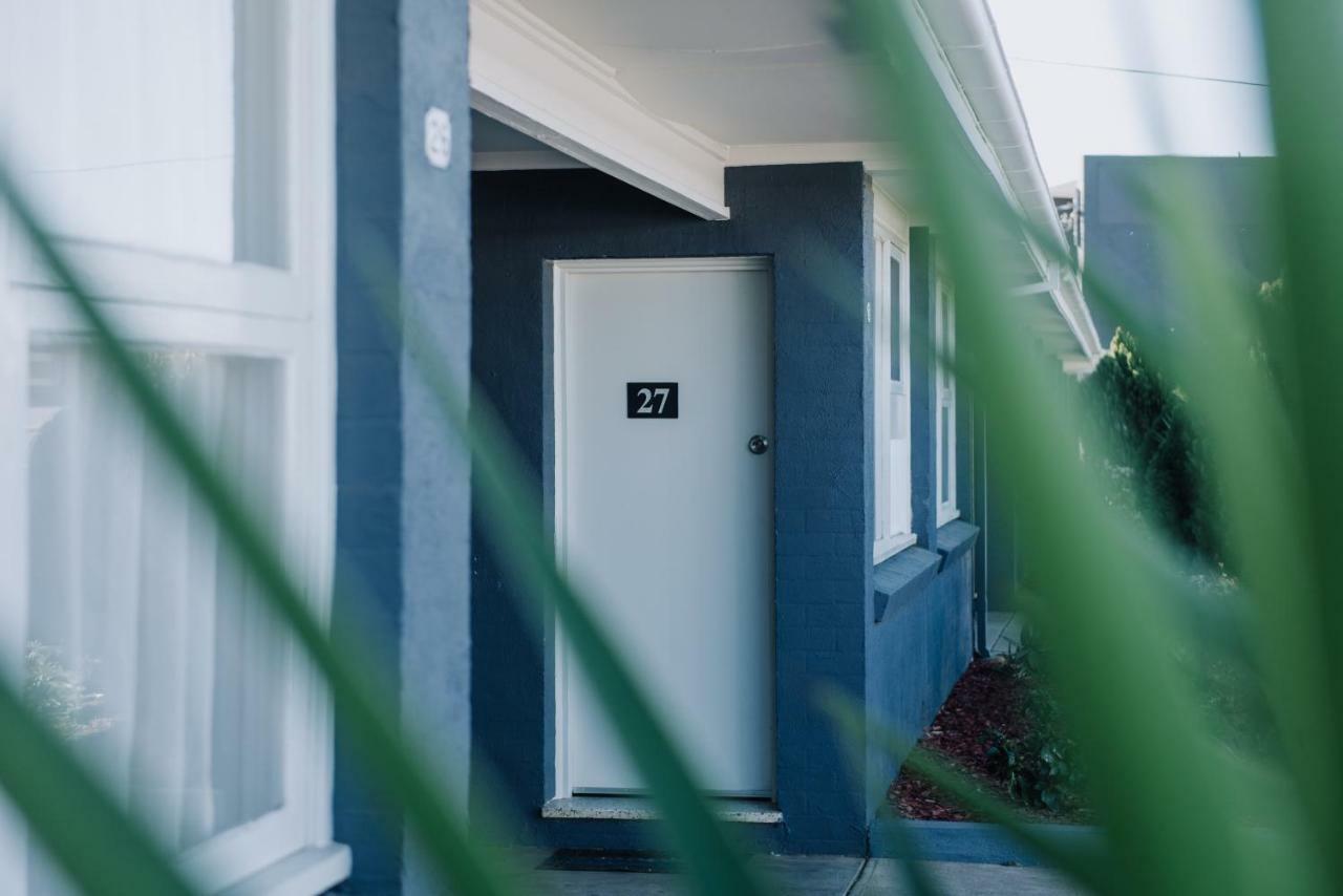 Tamworth City Motel Ngoại thất bức ảnh