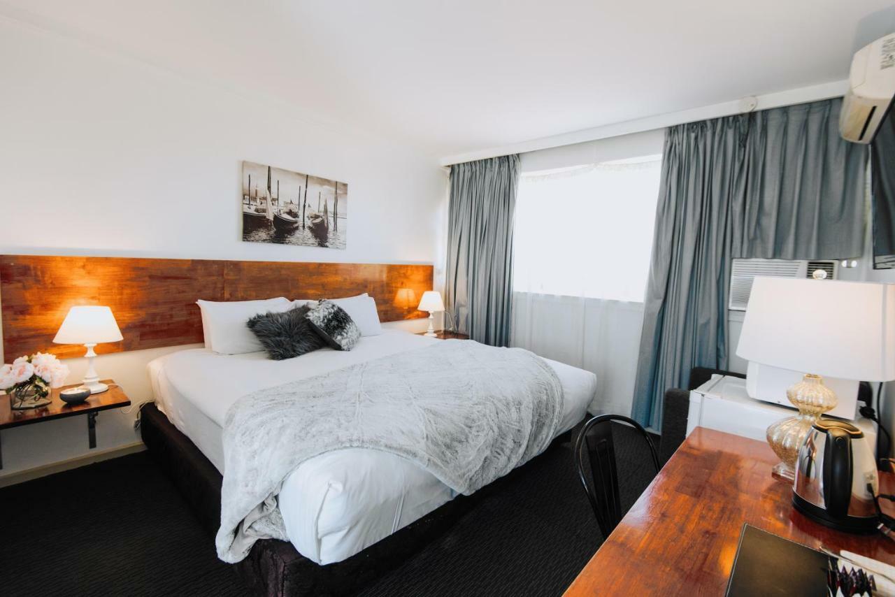 Tamworth City Motel Ngoại thất bức ảnh
