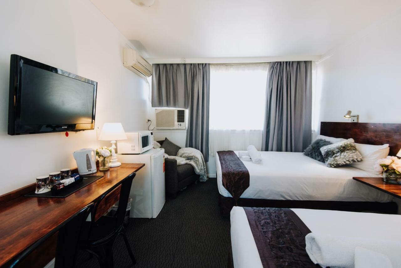 Tamworth City Motel Ngoại thất bức ảnh