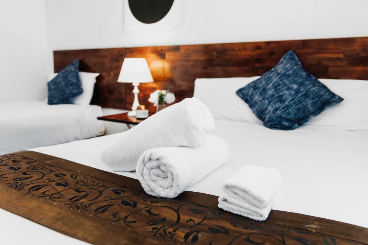 Tamworth City Motel Ngoại thất bức ảnh