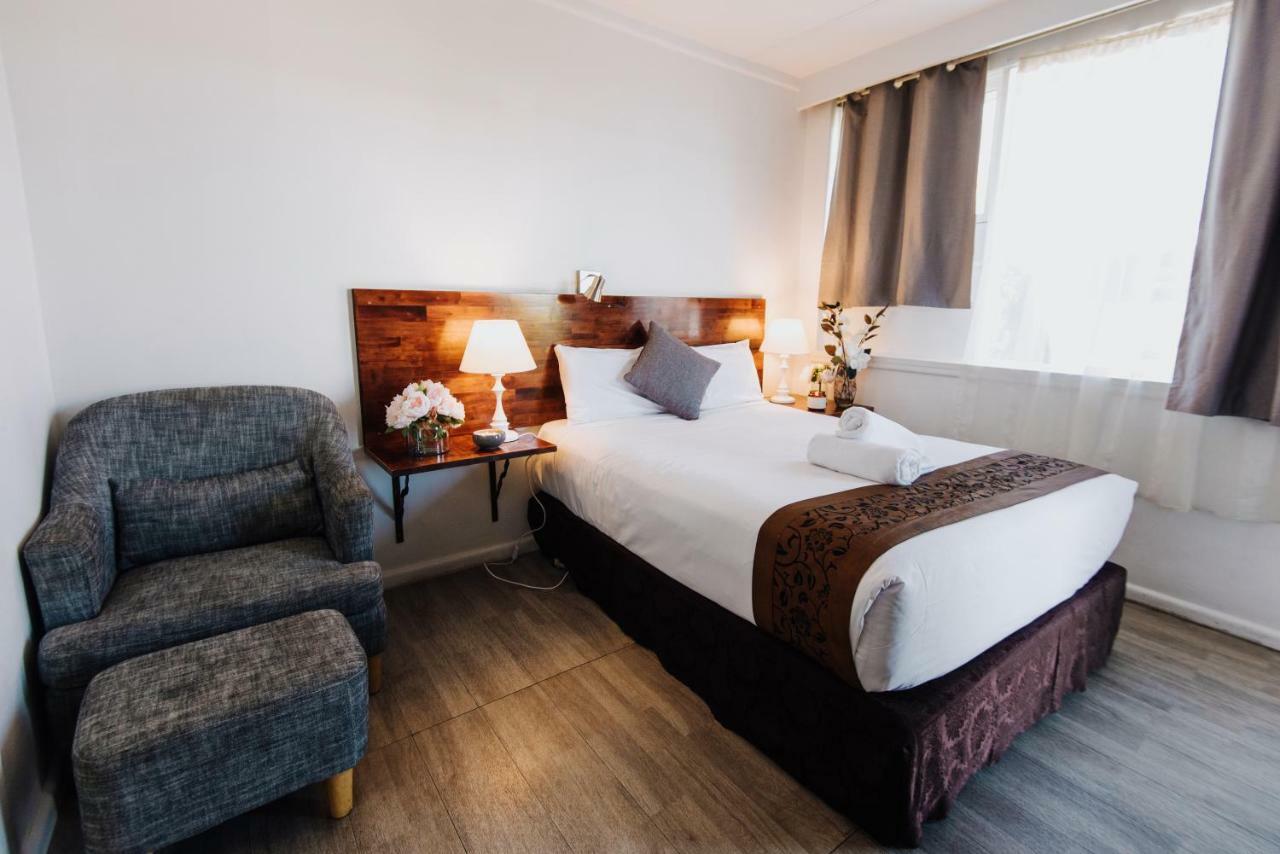 Tamworth City Motel Ngoại thất bức ảnh
