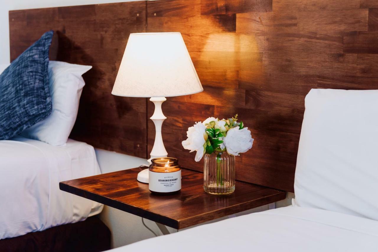 Tamworth City Motel Ngoại thất bức ảnh