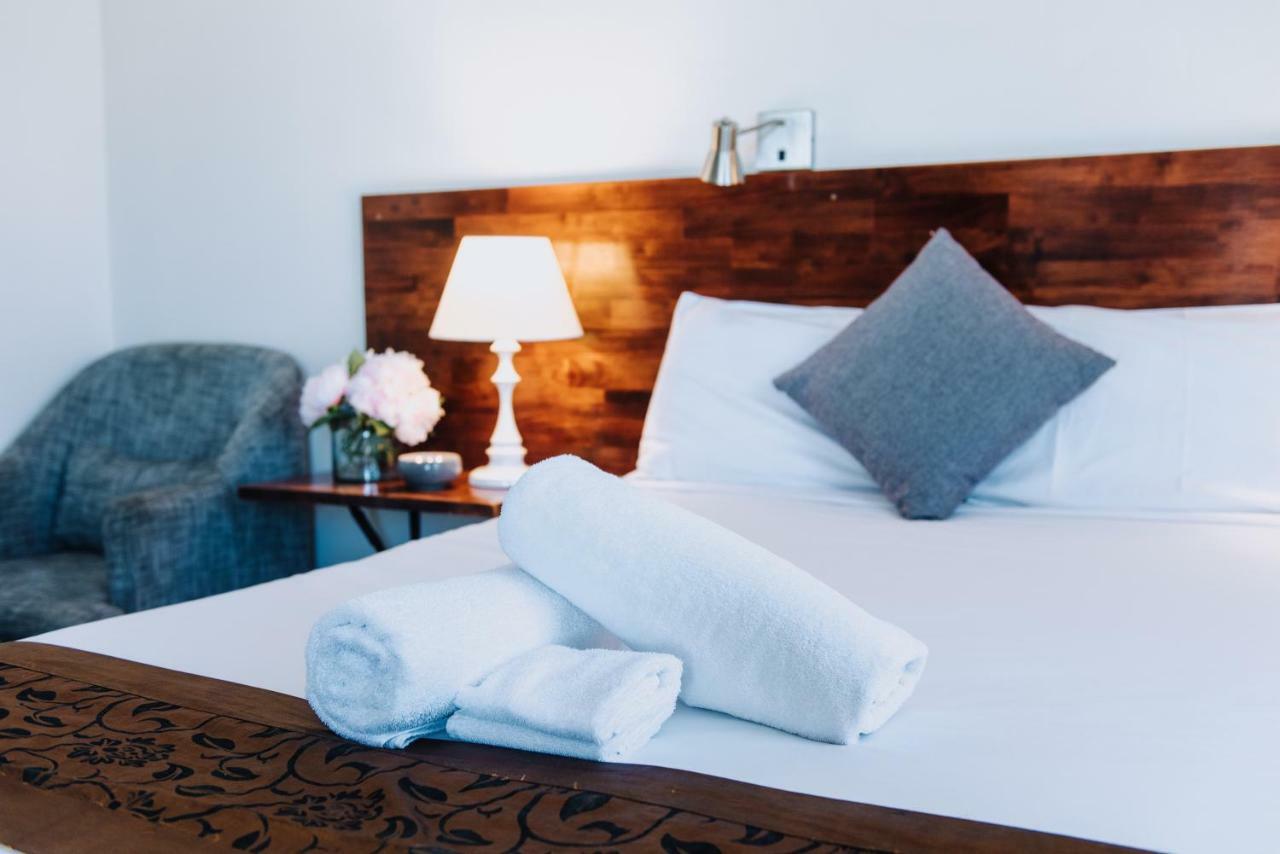 Tamworth City Motel Ngoại thất bức ảnh