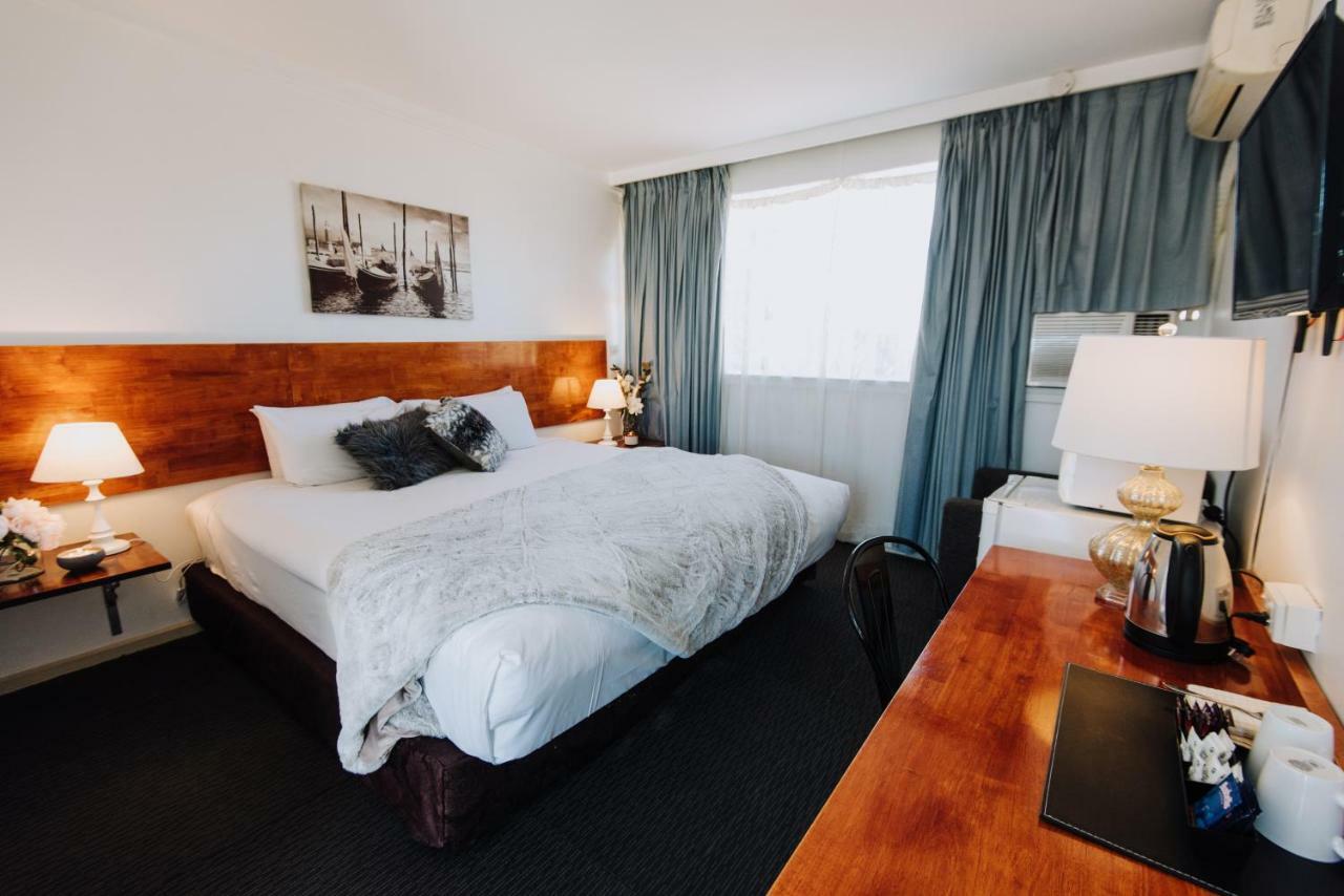 Tamworth City Motel Ngoại thất bức ảnh